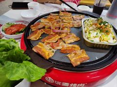-柒酒烤肉(祁阳新天地店)