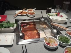 -海底捞火锅(吴中路店)