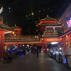 -南京万达乐园