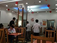 大堂-草庐酒家
