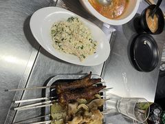 -张记烤羊腿(北花园店)