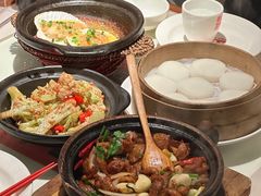 -恭喜上堓砂锅焗·海鲜大排档(闵行龙湖店)