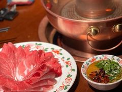 -老门框爆肚涮肉(金宝街店)