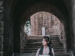 -湖广会馆-东水门及古城墙