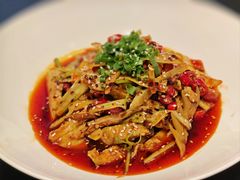 -羊门客在·烤盐池滩羊·川菜