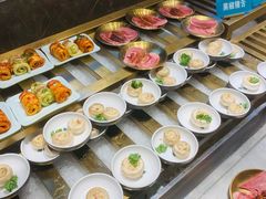 -東盛炭烤自助料理(浦东文峰广场店)