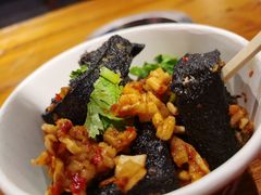 -黑色经典臭豆腐·湖南特产(坡子街店)