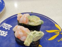 -京樽回転寿司(奥林匹克店)