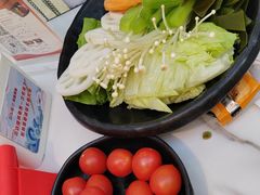 -三江源活鱼现烤(维多利摩尔城店)