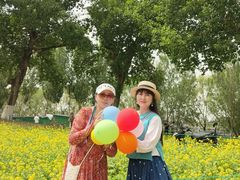 -长白岛森林公园