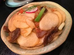 山石榴山药-山石榴·贵州菜(丰盛里店)