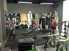 -UltraForce超源健身私教工作室(长楹天街精品店)