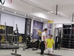 -中田健身工作室(绿地大道店)