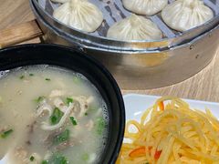 凉拌土豆丝-老班长手工灌汤包老店(东山店)