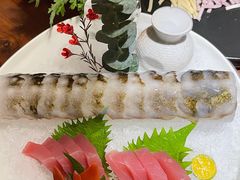 -揽季锅物会.福建黄鱼.海鲜姿造(五四路店)