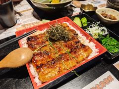 -鳗事鱼意·活鳗现烤专門店(保利广场店)