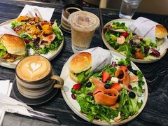 -THE WOODS 简餐 (国贸商城店)