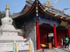 -西安市广仁寺