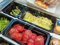 -赛百味SUBWAY(利群宇恒店)
