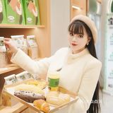 有招牌紫米条、芋香之恋、榴莲忘返、托斯卡尼！