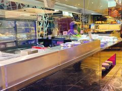 自助取餐区-泰谷酒店·太古码头闽菜自助餐厅