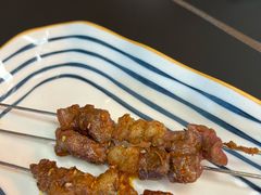 -许哥东北烧烤·铁丳烤串·宫后夹肉(繁花中心店)
