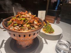 精品贝勒烤肉-四季民福烤鸭店(外滩外白渡桥店)