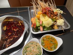 -牛串门串串香(东直门簋街总店)