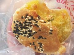 板栗酥-周记传统糕点PASTRY(蜀汉路店)