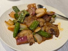 -无锡城中皇冠假日酒店·芳园中餐厅