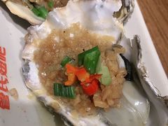 烤生蚝-管氏翅吧(人民大学店)