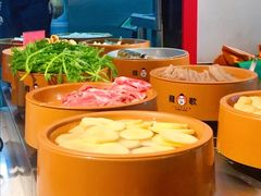 -龍歌自助小火锅(市北和达中心城店)