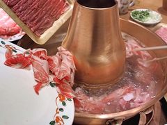 -北京老门框爆肚涮肉馆(凤城六路店)