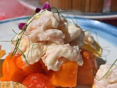 -龙桥私厨·姜花菊花过桥鱼·顺德菜(容桂店)