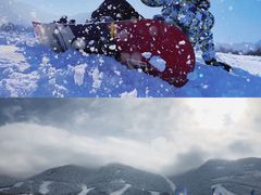 -鳌山滑雪度假区