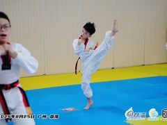 -利俊跆拳道(中山七直营馆)