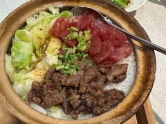 -膳心记-明火四宝煲仔饭(燕南店)
