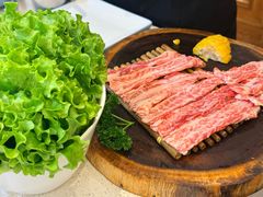 -韩香福烤肉庄园(华夏路店)