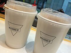 -Manner Coffee(大宁国际商业广场店)