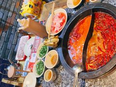 -蜀大侠火锅(建设路第五大道店)