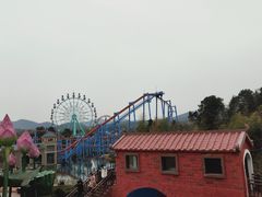 -南京银杏湖乐园