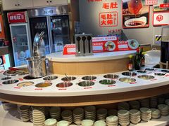 -超级鲜•胡毛肚火锅(扬帆店)