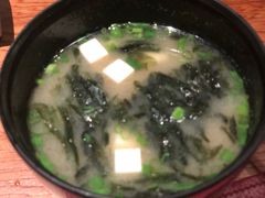 味增汤-松涛日本料理