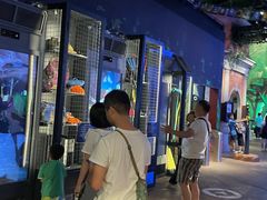 -珠海横琴国家地理探险家中心(创新方)