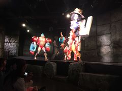 -东京塔海贼王主题公园