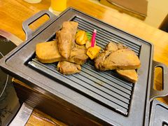 香煎牛舌-蟹将军日本料理(中南路店)