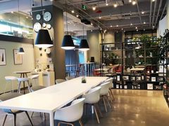 大堂-dotcom coffee古点咖啡(致真大厦店)