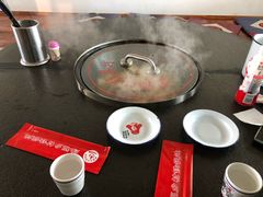 -缘福乡村铁锅炖民宿(八达岭店)