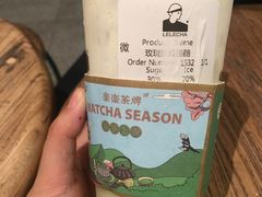-LELECHA乐乐茶(美罗城店)