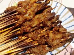 -小杨烤肉(朱雀店)